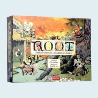 Best seller!!! leder games root board เกมกระดาน (เวอร์ชั่นอังกฤษ)