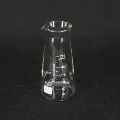【❉HOT SALE❉】 bkd8umn แก้วบีกเกอร์แก้วบอโลสำหรับ Philips เคมี250มล. อุปกรณ์สำหรับห้องปฏิบัติการ