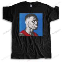 Cotton Many Color Tshirt Men Tees Russell Westbrook Houston Bigger Size Homme Funny Print Tshirt 100% cotton T-shirt