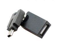 USB mini(5P) male เป็น USB Female แบบปรับเปลี่ยนทิศทางได้