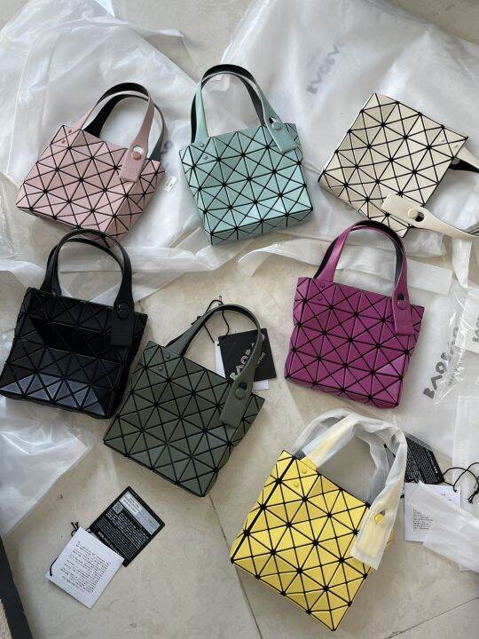 100-authentic-issey-miyake-baobao-small-square-box-lucent-boxy-series-womens-bags-mini-handbag-ag851-ag852