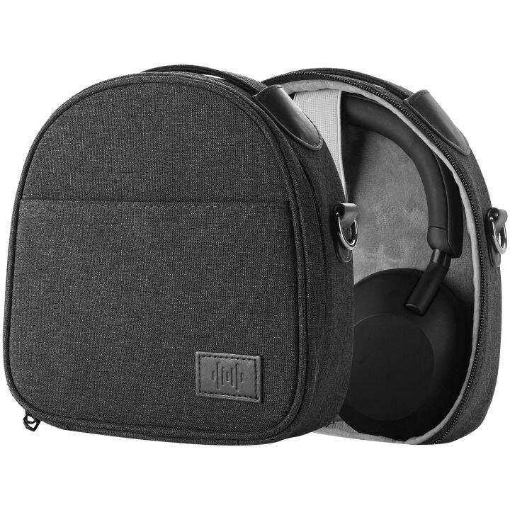 Geekria Headphone Carrying Case for WH1000XM5, WH1000XM4 WH1000XM3 WHXB910N WHCH710N