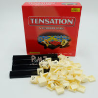 Tensation เกมเรียงเลข ห้ามซ้ำกันในแถว รหัส B-049