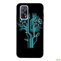 SU42 Doubleshop เคสสำหรับ OPPO Realme X7 Pro 4G HDLBXL ซิลิคอนนุ่มรูปแบบเคสโทรศัพท์เคส TPU