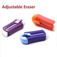 Small Whales Rubber Primary school Students Eraser Cute Animal Adjustable No PVC Rubber; 3Pcs/lot