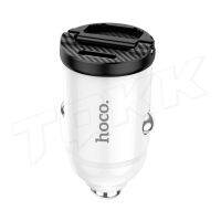 Hoco NZ2  PD30W + QC3.0 หัวชาร์จ หัวชาร์จในรถยนต์ ที่ชาร์จในรถยนต์ ชาร์จเร็ว ของแท้100%