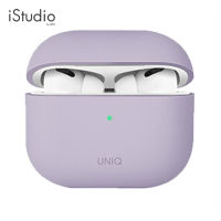 UNIQ HYBRID LIQUID SILICON AIRPODS GEN 3 CASE เคสแอร์พอร์ตเจน 3