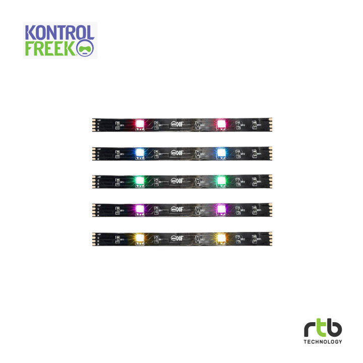 kontrolfreek-ชุดแถบไฟ-led-gaming-lights