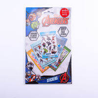 800 STICKER SET-AVENGERS