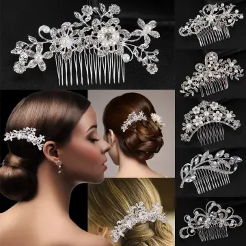 Hair ornaments best sale online