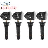 13598773 New TPMS Tire Pressure Sensors For Chevrolet Captiva C100 C140 Sport 3063 13506028 13594222 1010070 TP3040050