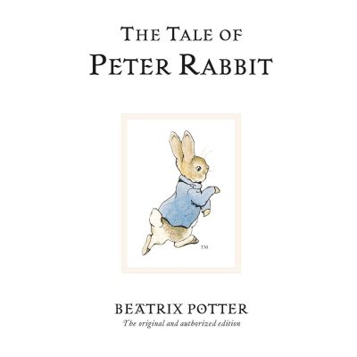 Woo Wow ! &gt;&gt;&gt; The Tale Of Peter Rabbit Hardback Beatrix Potter Originals English By (author) Beatrix Potter