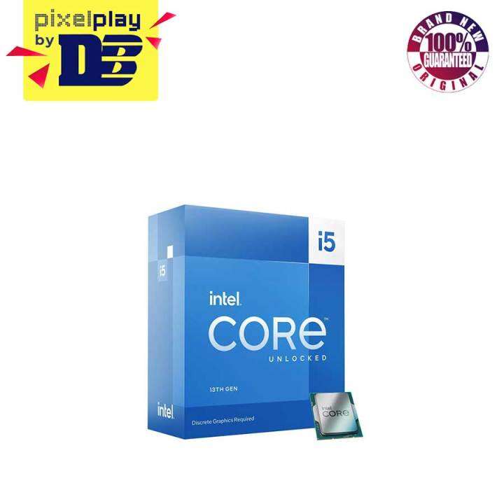 Intel Core i5-13600KF 13TH GEN 3.5GHZ 14-CORE LGA 1700 Processor