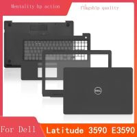 Dell/Dell Latitude 3590 E3590 L3590 0PVR6J แล็ปท็อปกรอบกลับกรณีเชลล์ฝาครอบด้านหน้า Palmrest