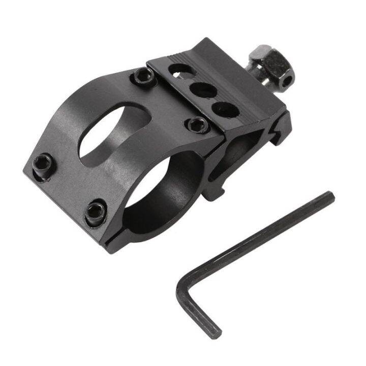 25mm Scope Mounts Flashlight Torch Mounts For Standard Picatinny/Weaver ...