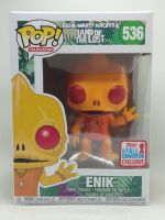 NYCC 2017 Funko Pop Land Of The Lost - Enik #536 (กล่องมีตำหนินิดหน่อย)