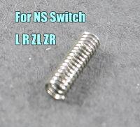 【Trending】 10ชิ้นสำหรับ Nintendo สวิทช์ NS Joy-Con Joycon ซ่อมฤดูใบไม้ผลิสำหรับ Nintendo สวิทช์ควบคุม L R ZL ZR โลหะล็อคหัวเข็มขัด