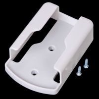 Ready stock Universal White Air Conditioner Remote Control Holder Wall Mounted Box Storage