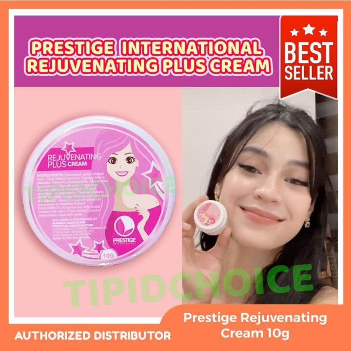 ORIGINAL PRESTIGE REJUVENATING CREAM 10g AUTHORIZED DISTRIBUTOR | Lazada PH