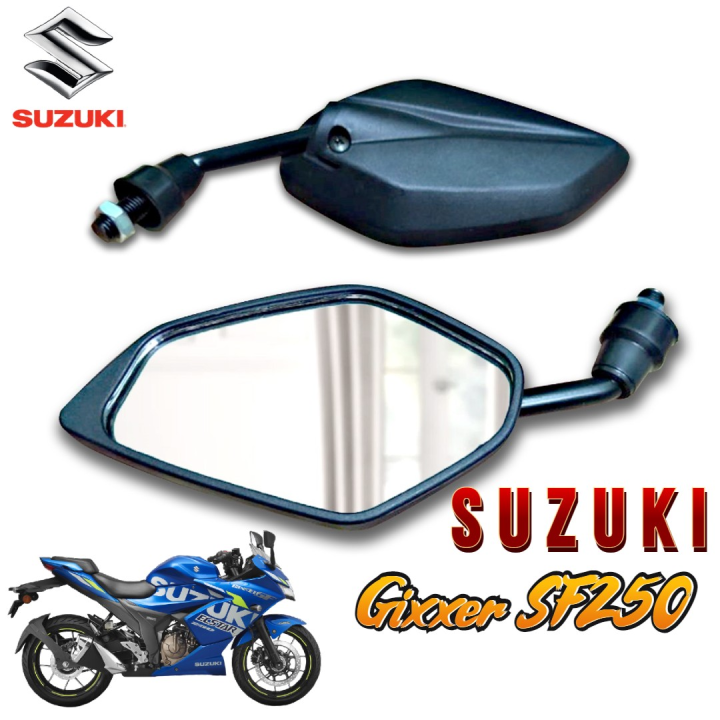 suzuki gixxer sf 150 mirror price