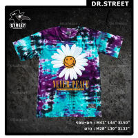 Dr.Street เสื้อมัดย้อม เสื้อยืด แนวสตรีท HUAK