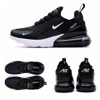 Comfort N Series Max 270 for Sports Mens Womens outdoor Air Shoes Running Training Air Sneakers Classic Black White Runners Casual shoes