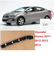 รองรับกันชนยึดด้านขายึดกันชนหลัง/ขายึดกันชนหลัง1คู่สำหรับ HYUNDAI ELANTRA 2011 2012 2013 2014