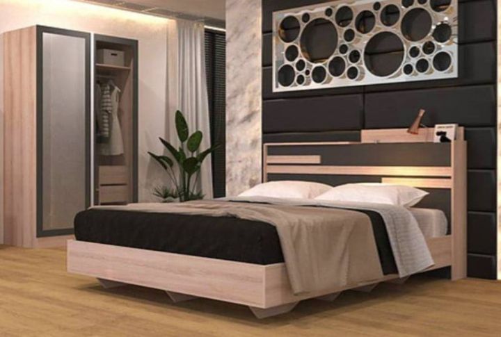 ชุดห้องนอน-angello-5-ฟุต-model-set-2a-ดีไซน์สวยหรู-สไตล์ยุโรป-ประกอบด้วย-เตียง-ตู้เสื้อผ้า-ชุดขายดี-แข็งแรงทนทานมาก