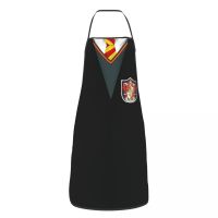 Custom Bib Funny Aprons for Men Women Unisex Adult Chef Cooking Kitchen Tablier Cuisine Painting