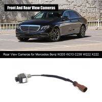 Car Front and Rear View Cameras for W205 W213 C238 W222 X222 Parking Aid Camera A0009056206 A0009056306 Replacement Parts