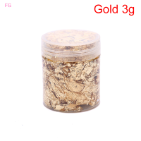 ?【Lowest price】FG Shiqinbaihuo ฟอยล์เรซิ่นตกแต่งแม่พิมพ์ Glitters การเติมวัสดุเครื่องประดับ DIY Craft