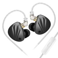 【DT】hot！ Krila In Ear HiFi Earphone 1DD 1BA High-end Tunable balanced armature Earphones Headphone Cancelling Earbuds