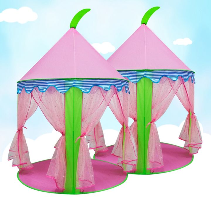 childrens-net-yarn-tent-folding-indoor-ball-pool-game-house-tents-dollhouse-tent-gift-for-kids-games-center