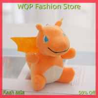 WQP Fashion Store พวงกุญแจไดโนเสาร์พวงกุญแจตุ๊กตาตุ๊กตา,ลดกระหน่ำตกแต่งกระเป๋าพวงกุญแจกระเป๋ารถลายการ์ตูนสำหรับเด็กผู้หญิงพวงกุญแจ