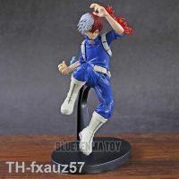 2023♤☬ Academia the Heroes Katsuki Bakugo Midoriya Shoto Todoroki Figurine Brinquedos Figurals