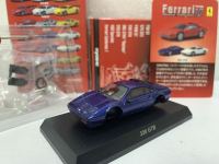 164 KYOSHO 328 GTB รวบรวมโมเดลรถเข็นประกอบโลหะผสมหล่อ