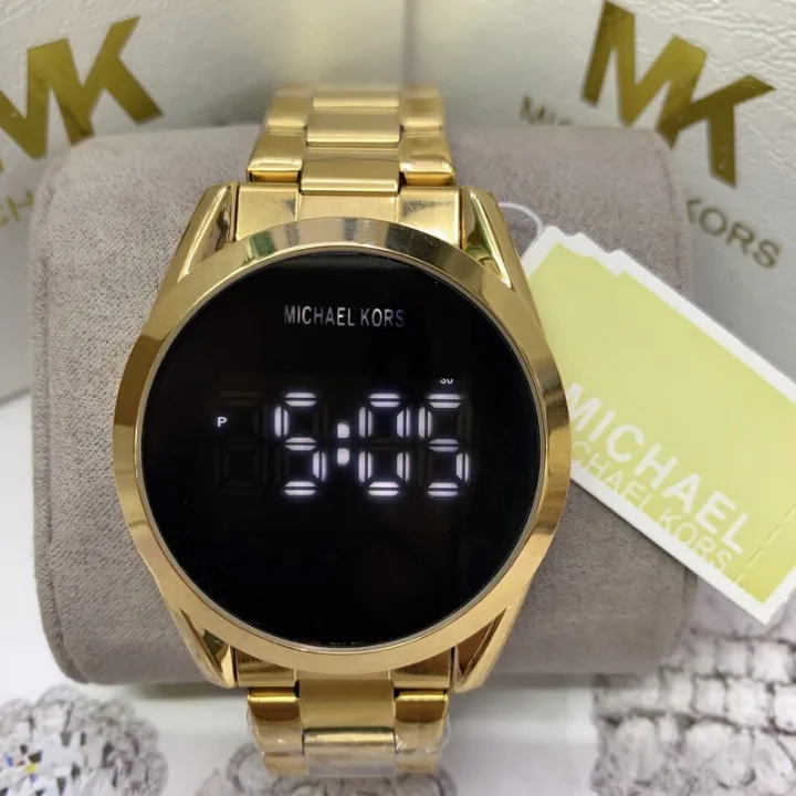 Michael Kors Touch watch 42mm Unisex Complete package | Lazada PH