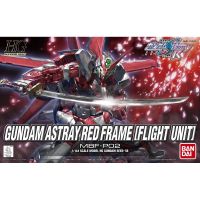 Bandai HG SEED Gundam Astray Red Frame Flight Unit : 712 LazGunpla