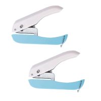 Paper Hole Punch Shapes Single Hole Puncher Heart Hole Punch for Crafts,Circle Punches for Paper Crafts