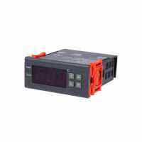 MH1210A DC 12V ตัวควบคุมอุณหภูมิตู้เย็น LCD ดิจิตอลตัวควบคุมอุณหภูมิตัวควบคุมอุณหภูมิเทอร์โมคัปเปิลพร้อมเซนเซอร์-Shop5779273 Store