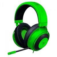 RAZER ! หูฟังเกมมิ่ง (สีเขียว) รุ่น KRAKEN-MUT-PF-GR