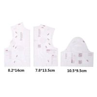 3pcs/ Set 1:3 Fashion Design mini Ruler Cloth Design School Student Teching Apparel Drawing Templete Garment Prototype Rulers