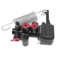 Black Car Brake Load Sensing Valve Metal Car Brake Load Sensing Valve 4655A011 for Mitsubishi Pickup Triton L200 L200 4WD 2005-2016