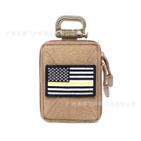 &amp;lt;&amp;gt; กลางแจ้ง molle ชุดยุทธวิธีลายพราง EDC กระเป๋าใส่อุปกรณ์เสริมสำหรับแฟนทหารกระเป๋าเก็บทางการแพทย์ กระเป๋าคาดเอวอเนกประสงค์