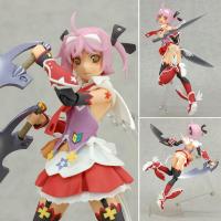 Figma ฟิกม่า Figure Action Queens Blade Spiral Chaos Cute Ver แอ็คชั่น ฟิกเกอร์ Anime อนิเมะ การ์ตูน มังงะ สามารถขยับได้ Doll ตุ๊กตา manga Model โมเดล