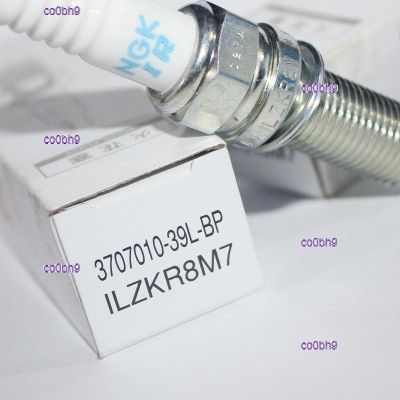 co0bh9 2023 High Quality 1pcs NGK iridium platinum spark plug ILZKR8M7 is suitable for Hongqi H5 H6 1.5T 2.0T 1.8T series