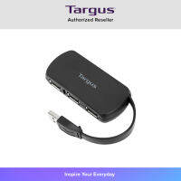 Targus USB 2.0 4 Port Hub (ACH214AP)