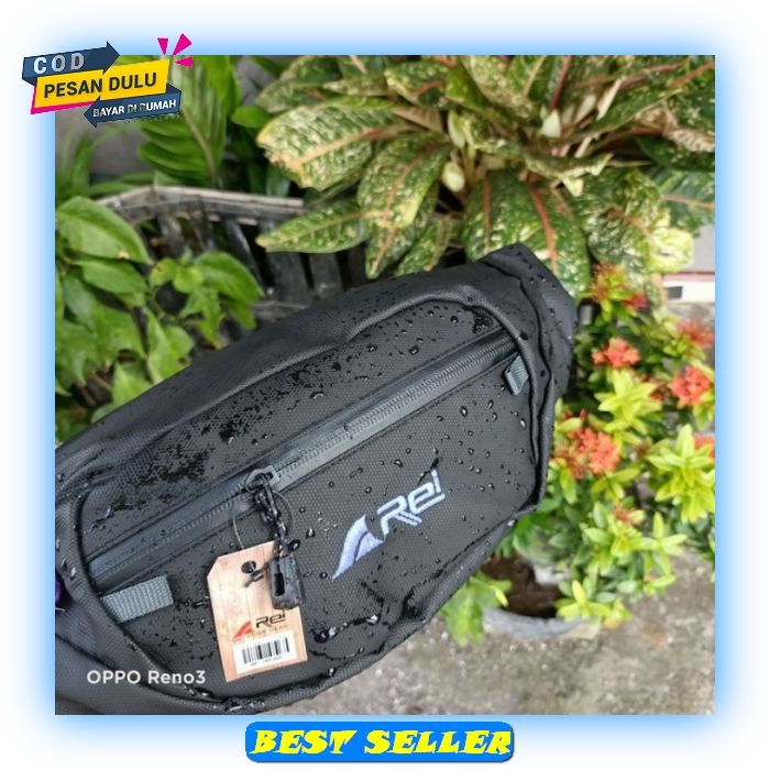 Jual Tas Selempang Pria Anti Air Tas Slempang Cowok Distro Tahan