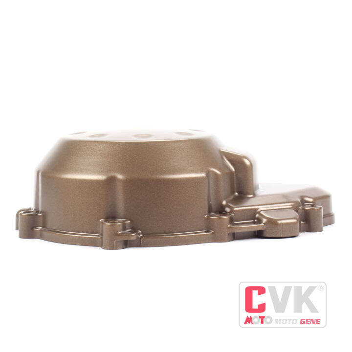 cvk-ฝาครอบเครื่องยนต์มอเตอร์-stator-crankcase-generator-coil-side-shell-ปะเก็นสำหรับ-kawasaki-z750-z750s-2003-2004-2005-2006-ninja