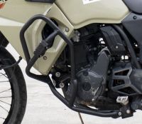 [SRC]แคชบาร์ สำหรับ KAWASAKI KLR 650 / CRASH BAR FOR KAWASAKI KLR 650 / BLACK COLOR